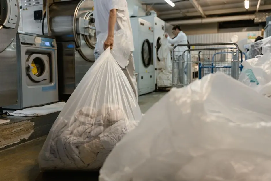Laundry Kiloan Murah Harian di Pulau Aceh
